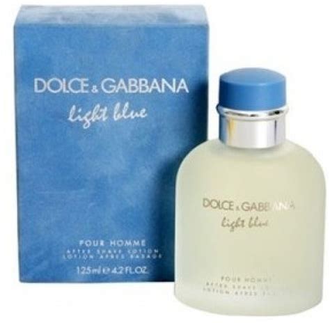 dolce gabbana light blue 25 ml preço|dolce gabbana light blue aftershave.